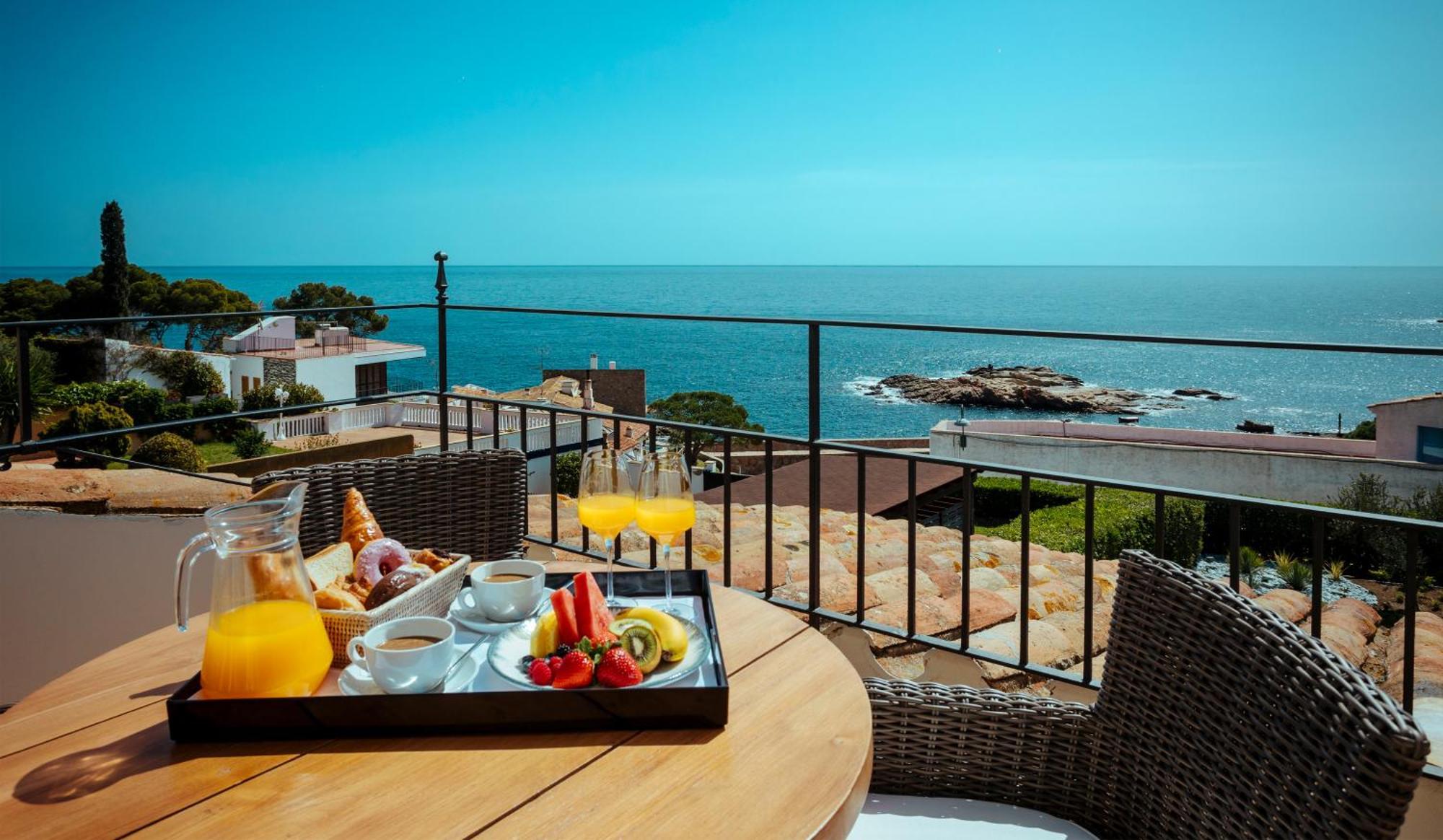 Aiguablava Luxury Apartments Бегур Экстерьер фото
