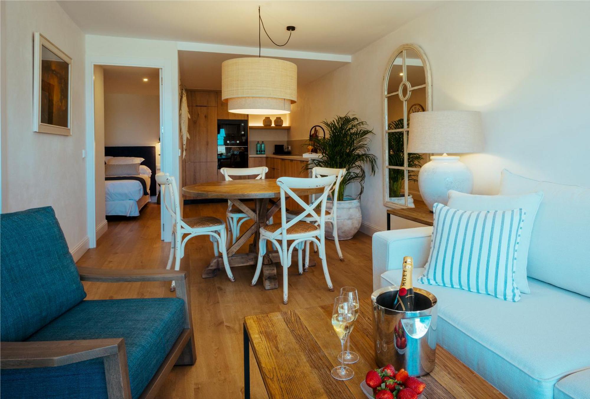 Aiguablava Luxury Apartments Бегур Экстерьер фото