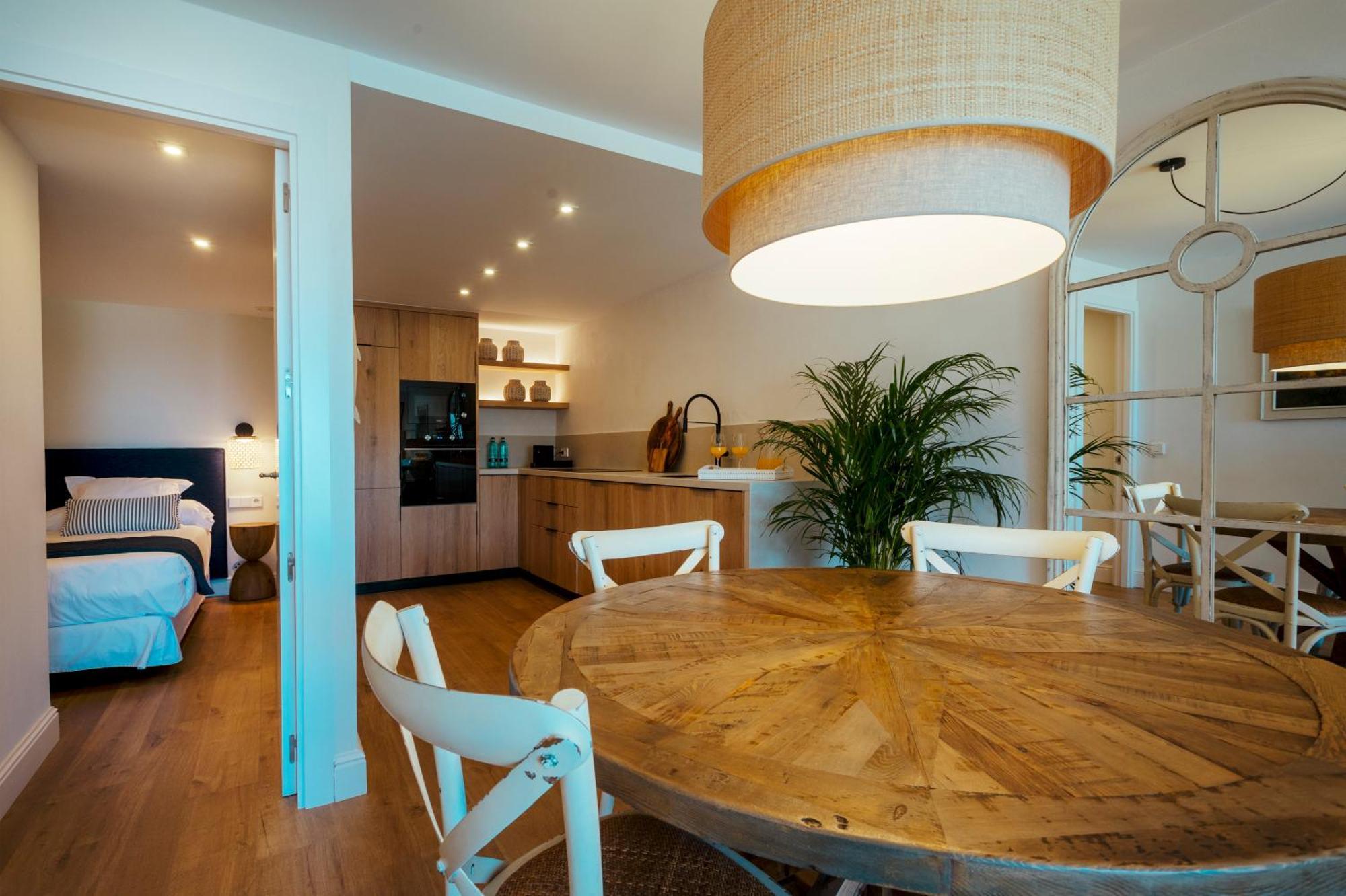 Aiguablava Luxury Apartments Бегур Экстерьер фото