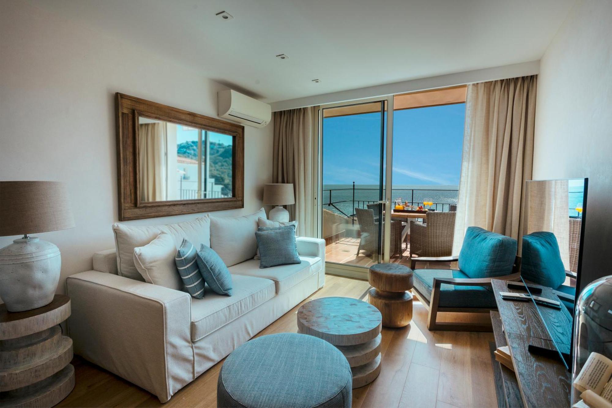 Aiguablava Luxury Apartments Бегур Экстерьер фото