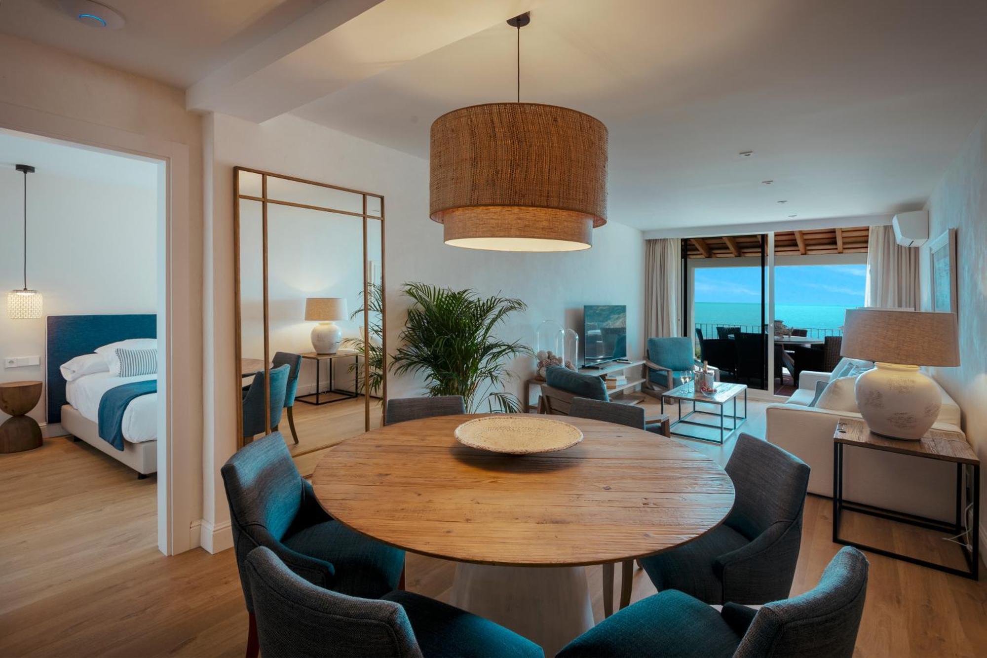 Aiguablava Luxury Apartments Бегур Экстерьер фото