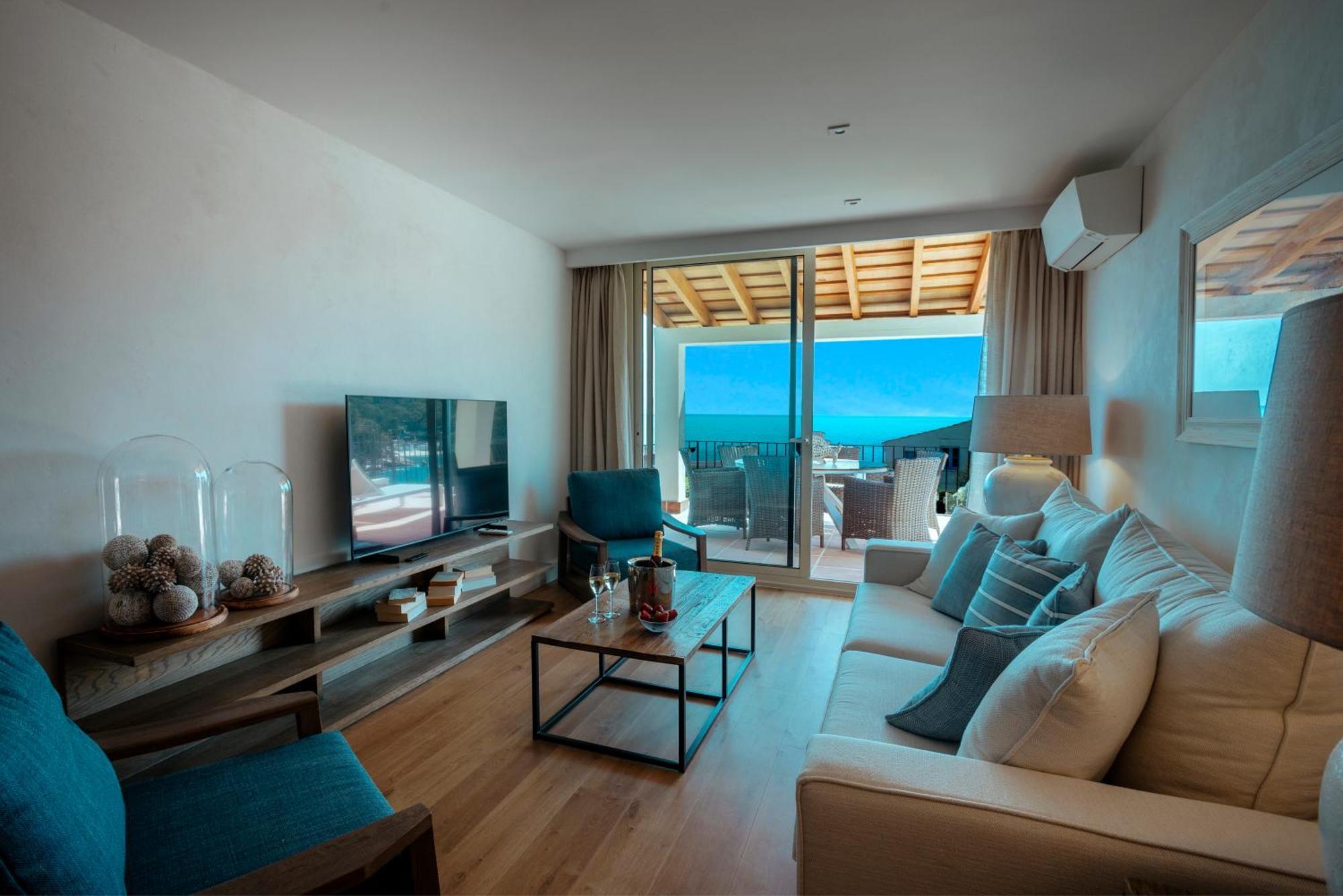 Aiguablava Luxury Apartments Бегур Экстерьер фото