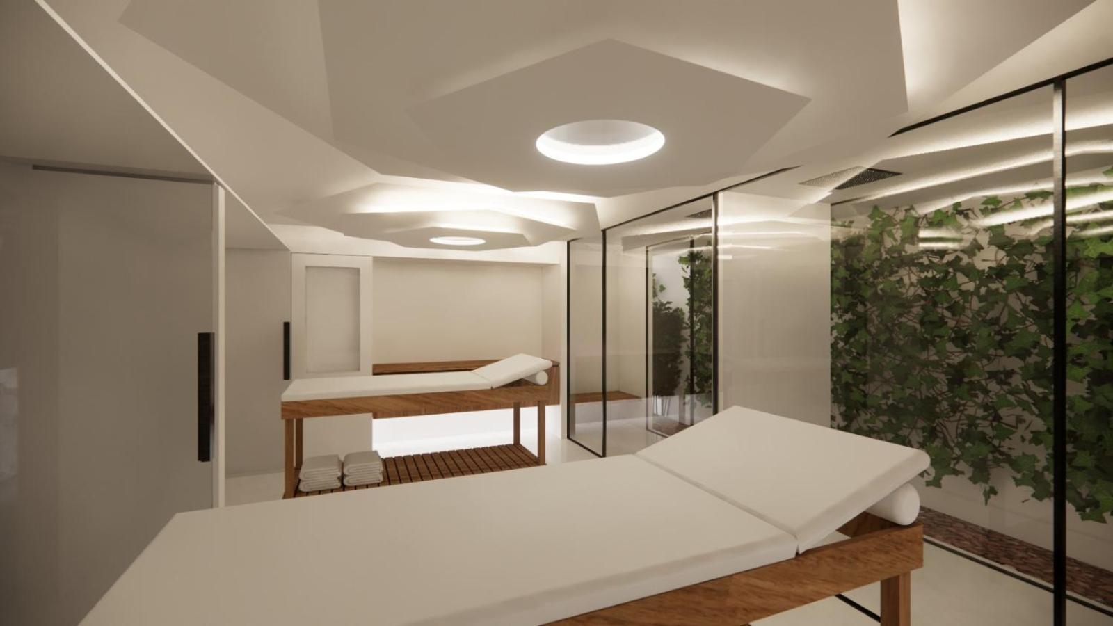Aiguablava Luxury Apartments Бегур Экстерьер фото